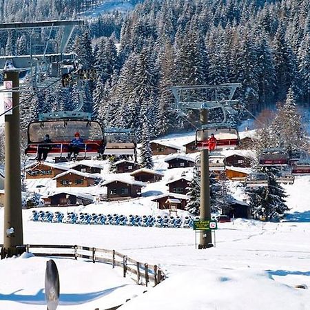 Appartements Oberhof Флахау Екстериор снимка