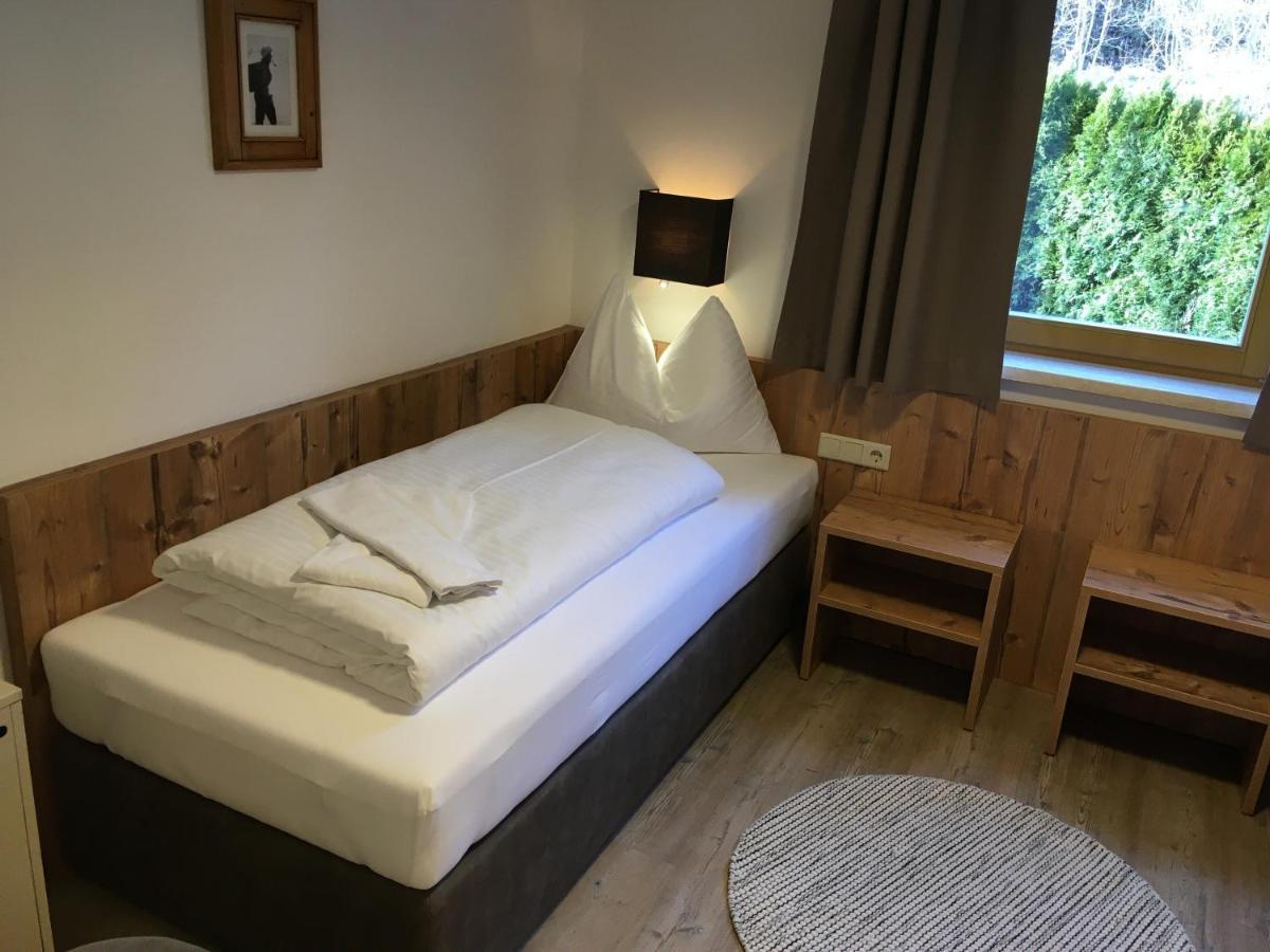 Appartements Oberhof Флахау Екстериор снимка
